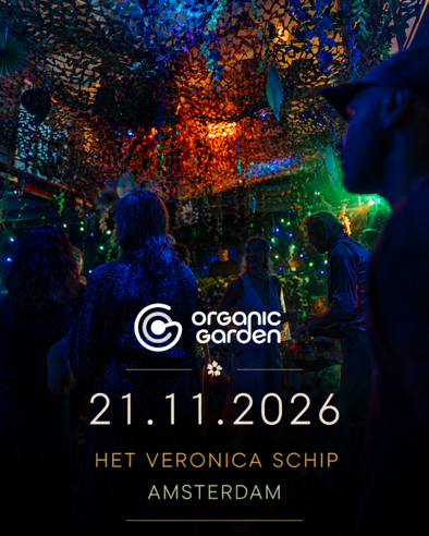 Organic Garden 2nd Edition